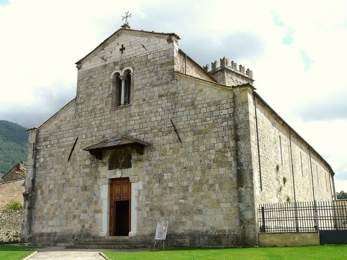 La Mattarana Apartment Camaiore