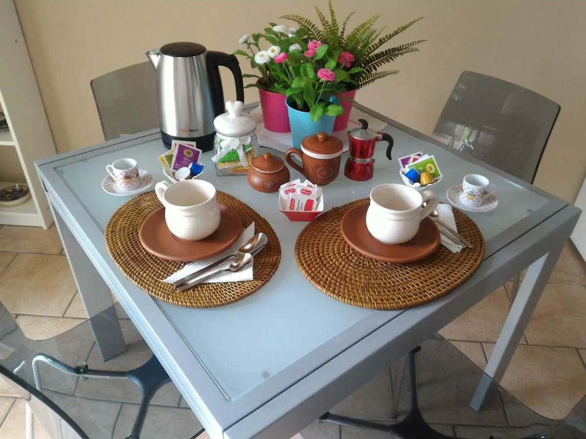 La Mattarana Apartment Camaiore