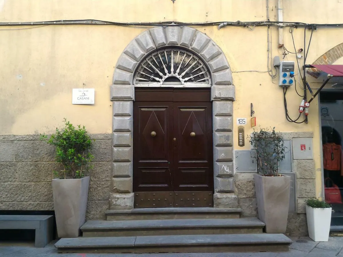 La Mattarana Apartment Camaiore