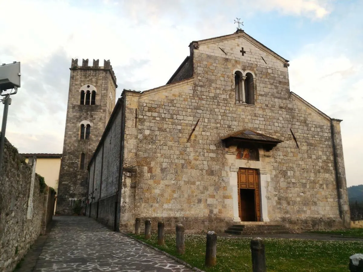 La Mattarana Apartment Camaiore