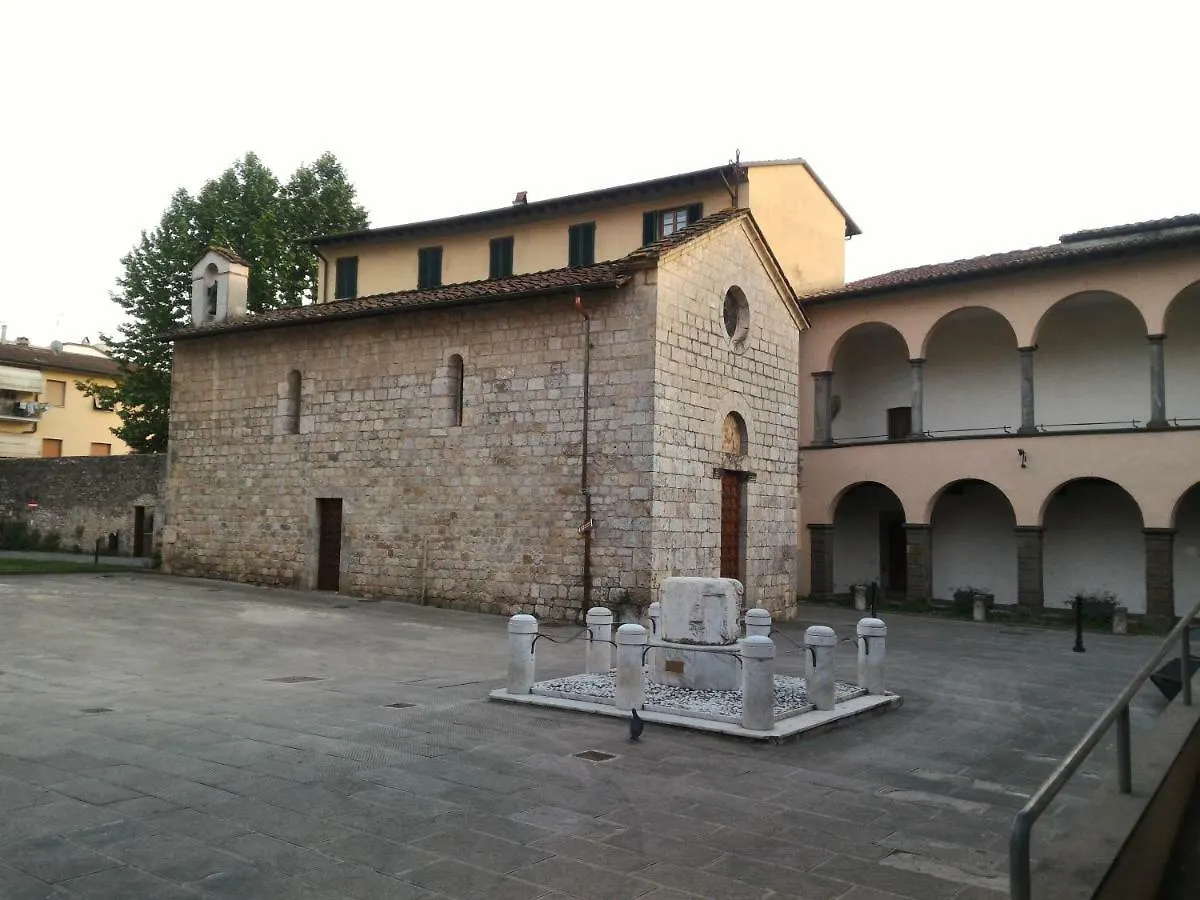La Mattarana Apartment Camaiore